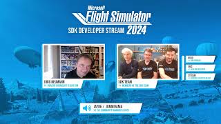 SDK Developer Stream  October 2 2024 [upl. by Rabassa283]