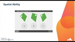 Morrisby Profile for students  about the assessments [upl. by Jeremiah]