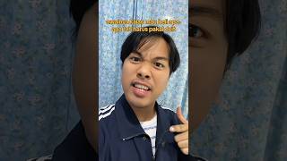 TIKTOK JOJO  COMEDY  INI IDE SIAPA SIH AWALNYA [upl. by Fortuna]