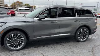 2025 Lincoln Aviator Lancaster Delaware Columbus Powell Dublin OH A25231 [upl. by Legnaesoj]