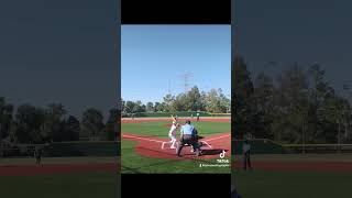 Pitching  defense 🔥 texasswingman 12u majors travelbaseball pitching lockdown defense [upl. by Lebiralc712]