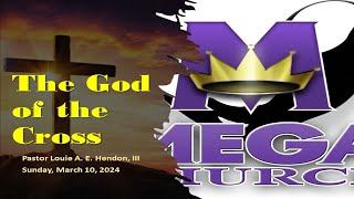 Sunday Morning Worship Service  3102024  900 AM  Pastor Louie A E Hendon III [upl. by Letsyrk891]