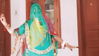 Jaipur Jao To  Rajasthani Folk Dance  Ghoomar Dance [upl. by Brawley105]