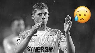 Emiliano Sala  RIP •Best Goals 2019 [upl. by Reppiks889]