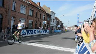 Tour des Flandres Espoirs  Larrivée [upl. by Varian528]