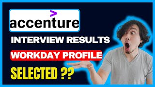 Selected  Accenture Workday Mail  Accenture interview results 2024  OFFER LETTER  Task Mail [upl. by Harat]