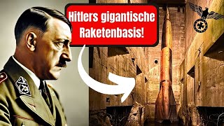 😱 Riesiger Bunker und V2 Raketenbasis aus dem Zweiten Weltkrieg Blockhaus Éperlecques [upl. by Fleck]