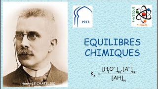 7 EQUILIBRES CHIMIQUES [upl. by Toulon]