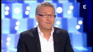 MarieCélie Guillaume  On n’est pas couché 23 juin 2012 ONPC [upl. by Endys]