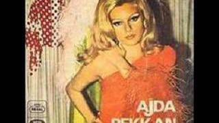 Ajda Pekkan  Çapkın 1968 [upl. by Abisha]