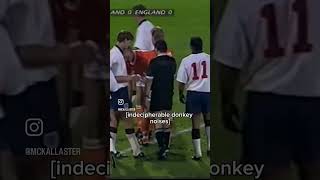 Part 2  Scottish Commentary on Holland v England WCQ 1993  Koeman’s free kick [upl. by Ahmad]