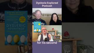 Dyslexic Advantage authors on Dyslexia Explored Podcast [upl. by Aniaj]