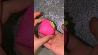 LUSH VALENTINES COLLECTION 2024 ❤️ shorts lush cosmetics lipstick asmr bathbomb [upl. by Blessington]