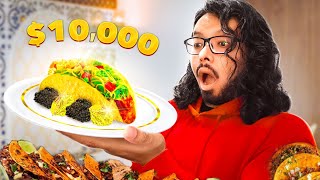 🌮Dame tu Mejor Taco y te doy 10000 Pesos de Propina [upl. by Swann]