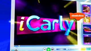 iCarly  If I created the iCarly theme song HD [upl. by Fachan]