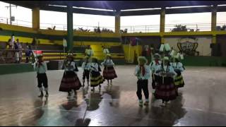 ESCUELA DE DANZA EXPERIMENTAL INFANTIL LOS FAROLES [upl. by Zerk247]