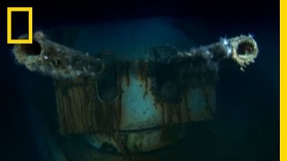 Underwater Nazi Wreckage  National Geographic [upl. by Philippine]