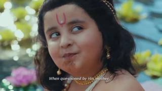 Paramavatar Shri Krishna Teaser  Starting 10 July 2017 [upl. by Yusuk960]