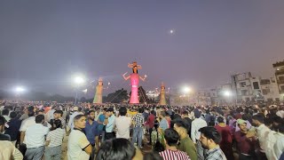 Ramlila Show Tapukara Alwar Rajsthan [upl. by Gudren]