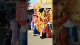 GOMBONG SEMARAK KARNAVAL 17AGUSTUS TH2024shortsterbaru shortsyoutube shortsvideo [upl. by Adnek895]