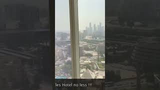 Panoramic Suite  Sofitel Obelisk Dubai travel hotel [upl. by Jillana760]