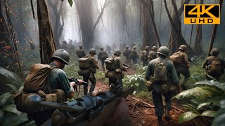 THE PACIFIC WAR 1943  Immersive Realistic Ultra Graphics Gameplay 4K UHD 60FPS Call of Duty [upl. by Kado]