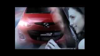 2013 New Mazda 2 2012  Introducing New Mazda 2 2012 [upl. by Fattal]