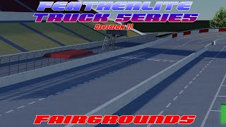 NSCRS  FEATHERLITE TRUCK SERIES NASHVILLE FAIRGROUNDS [upl. by Dyrrej]