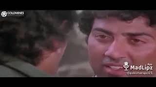 Chutu Sunny Deol Funny Video  Part 1 [upl. by Kacey]