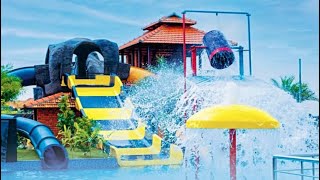 Bee town water park tirunelveli nellai swimming pool in Tirunelveli shorts youtube trending tn [upl. by Attennek]