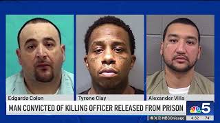 Man accused of killing CPD officer in 2011 released from prison after prosecutors drop charges [upl. by Adyahs]