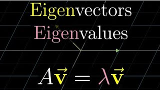 How to find EigenValue and EigenVector easy tips and trick  Engineering discrete mathematics study [upl. by Eille]