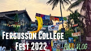 Fergusson College Fest 2022 [upl. by Mundy]