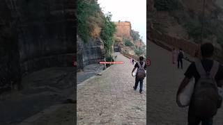 Gwalior Fort exit in madhya pradesh gwalior gwaliorfort viralvideos trending [upl. by Siward]