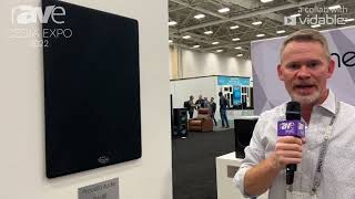 CEDIA Expo 22 Procella Audio Discusses Range of InWall Architectural Loudspeakers [upl. by Cherey]