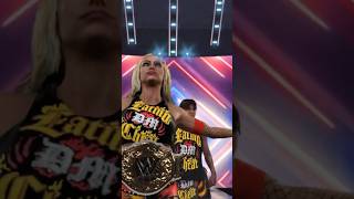 Liv Morgan amp Dominik Mysterio VS Lyra Valkyria amp Finn Bálor  WWE 2K24 [upl. by Skolnik]