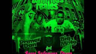 Caminos Reales  Primer Dan ft Big Mato [upl. by Semmes995]