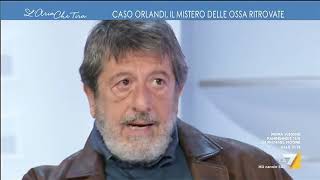 Andrea Purgatori Seguivo il caso Orlandi per il Corriere fino a che il Vaticano mi fermò [upl. by Surtemed]