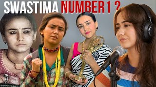 Is Swastima the number 1 actress  Stories with Sujan E34 Clip l Sujan Shrestha [upl. by Nhabois]