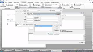 bibliografie toevoegen in wordwmv [upl. by Odrawde]