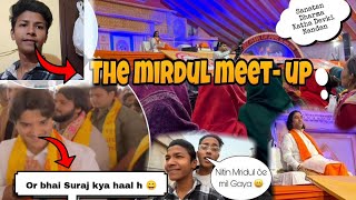 The mridul meetup  Suraj R Vlogs [upl. by Teemus]