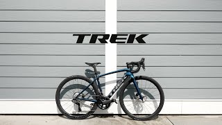 2022 Trek Emonda SL7 Disc review  Ultegra R8100 Di2 12 Speed [upl. by Eelrebmyk]