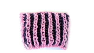 Brioche knitting Brioche rib knitting patterns [upl. by Notsirhc]