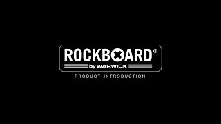 RockBoard by Warwick 2018  Product Introduction [upl. by Casilda]