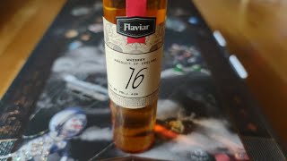 Flaviars Whiskeys of the Galaxy Advent Calendar 2021 Day 16 [upl. by Feliks]