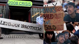 HOW THE 2008 FINANCIAL CRISIS STILL AFFECTS YOU  MIKESREACTION [upl. by Hilliary]