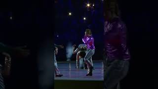 Jaja Vankova dancing in Baku for the Ceremony Kick Off 2015 European Games [upl. by Bokaj413]