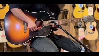 【試奏動画】Masterbilt J45 Vintage Sunburst22012301148 [upl. by Margret693]