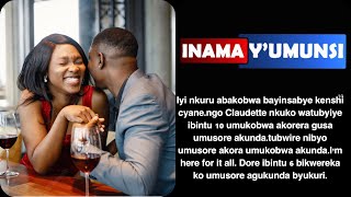 Inama yumunsi wamenya ute niba umusore agukundadore ibintu 6 umusore akorera gusa umukobwa akunda [upl. by Nyloj]