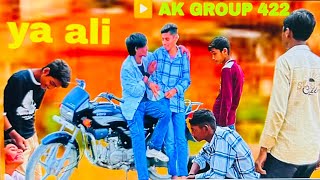 video  anupyadav111  ya ali  bina tere na ek pal ho  heart touching story video  2024 [upl. by Joan]